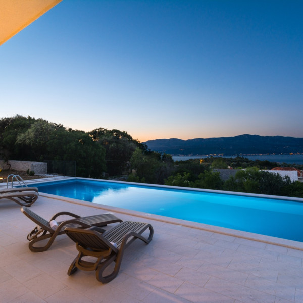 VILLA ROSE / Island of Brač, Villa Rose Zagreb