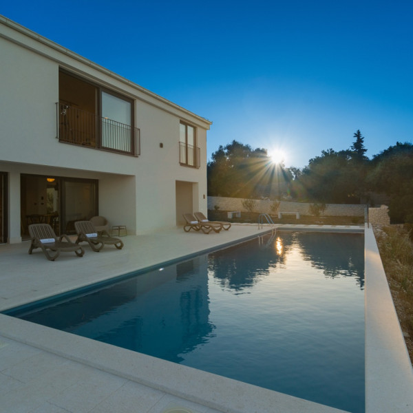VILLA ROSE / Island of Brač, Villa Rose Zagreb