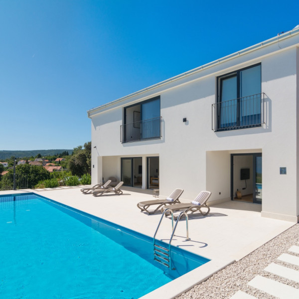 VILLA ROSE / Island of Brač, Villa Rose Zagreb