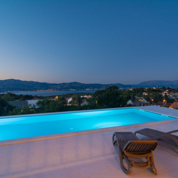 VILLA ROSE / Island of Brač, Villa Rose Zagreb