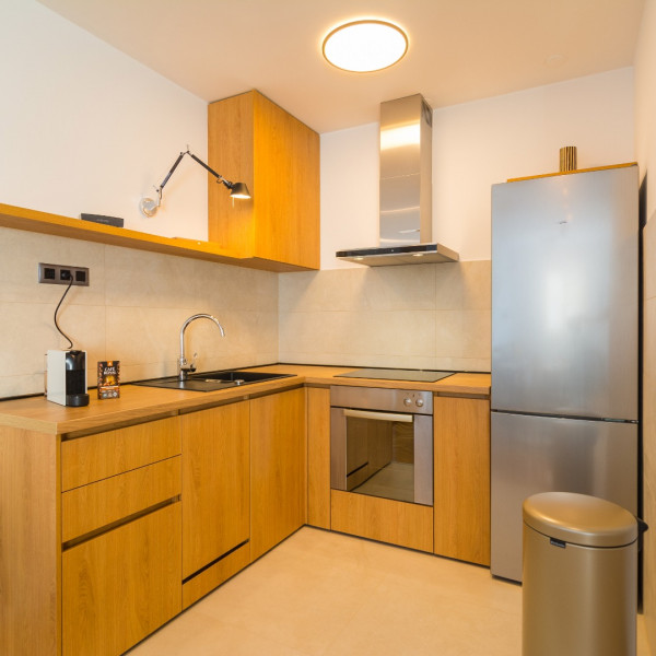 APARTMENT IVA / City Omi&scaron;, Villa Rose Zagreb
