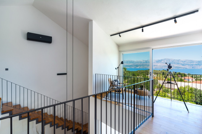 Interior / Villa Rose, Villa Rose Zagreb