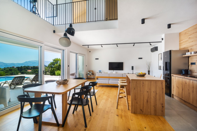 Interior / Villa Rose, Villa Rose Zagreb