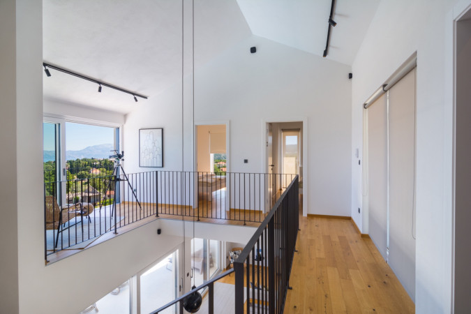 Interior / Villa Rose, Villa Rose Zagreb