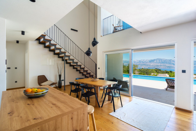Interior / Villa Rose, Villa Rose Zagreb