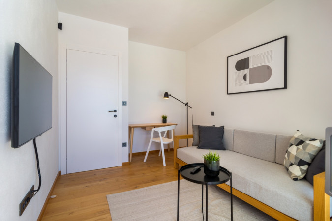 Interior / Villa Rose, Villa Rose Zagreb