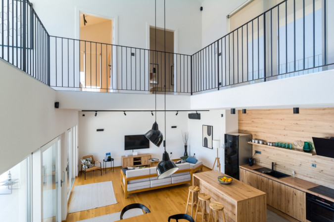 Interior / Villa Rose, Villa Rose Zagreb