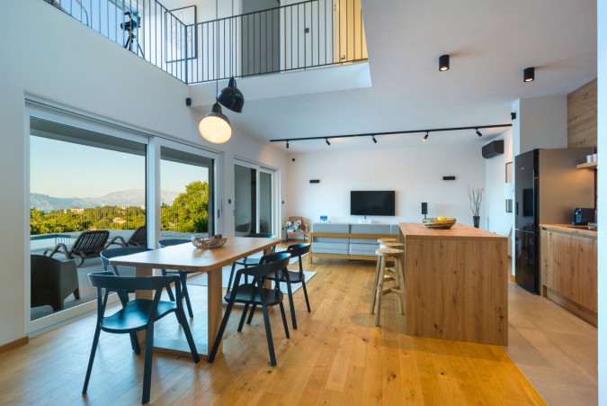 Interior / Villa Rose, Villa Rose Zagreb