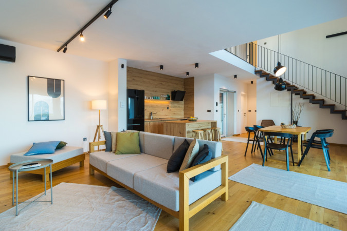 Interior / Villa Rose, Villa Rose Zagreb