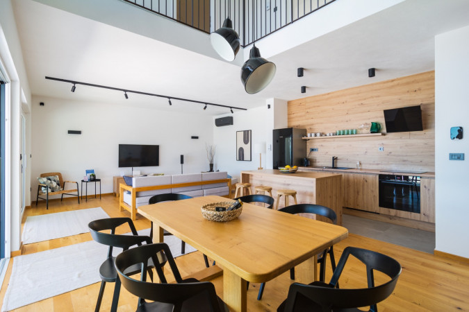Interior / Villa Rose, Villa Rose Zagreb