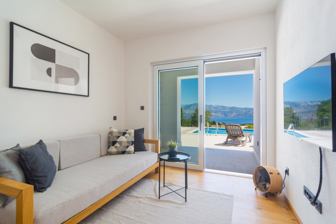 Interior / Villa Rose, Villa Rose Zagreb