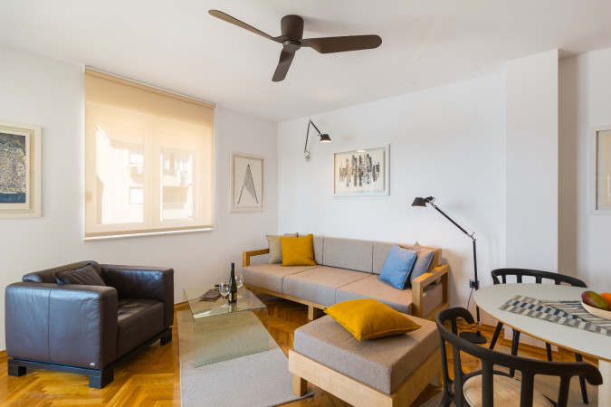 Interior & Exterior / Apartment Iva, Villa Rose Zagreb
