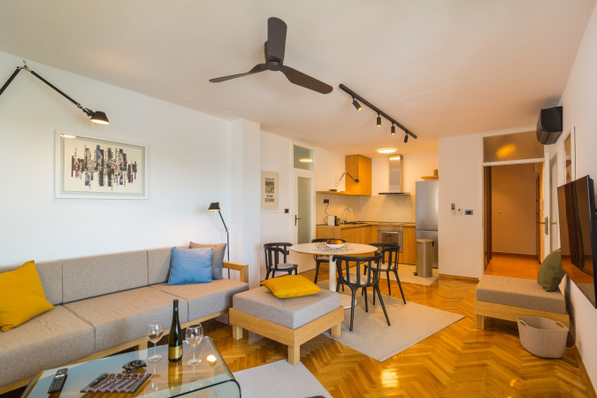 Interior & Exterior / Apartment Iva, Villa Rose Zagreb