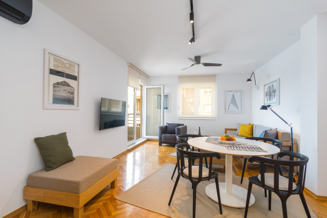 Interior & Exterior / Apartment Iva, Villa Rose Zagreb